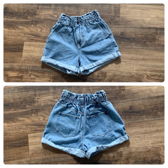 High Waisted Shorts | Forever 21 - Picture 2 of 4